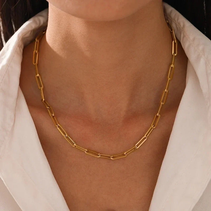 Lux Chain In Gold
