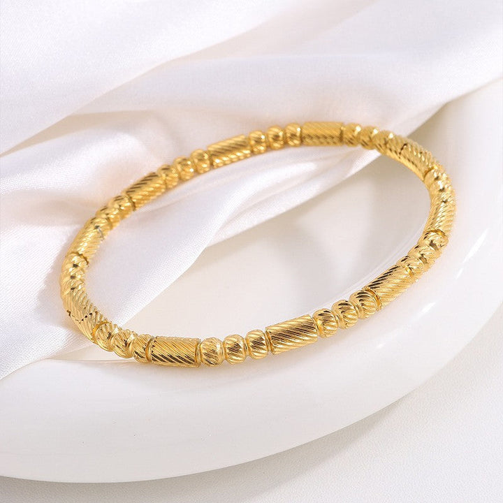 Isavetta Bruni Bracelet | Gold