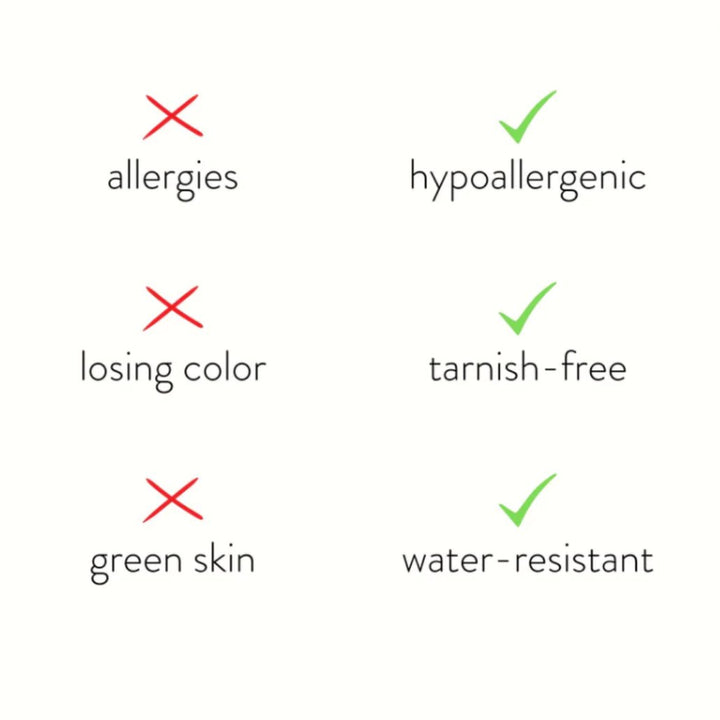 Valentina Silver Hoop Earrings