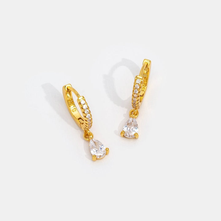 Premium Crystal Earrings